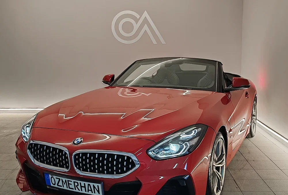Bmw Z4 S Drive Msport