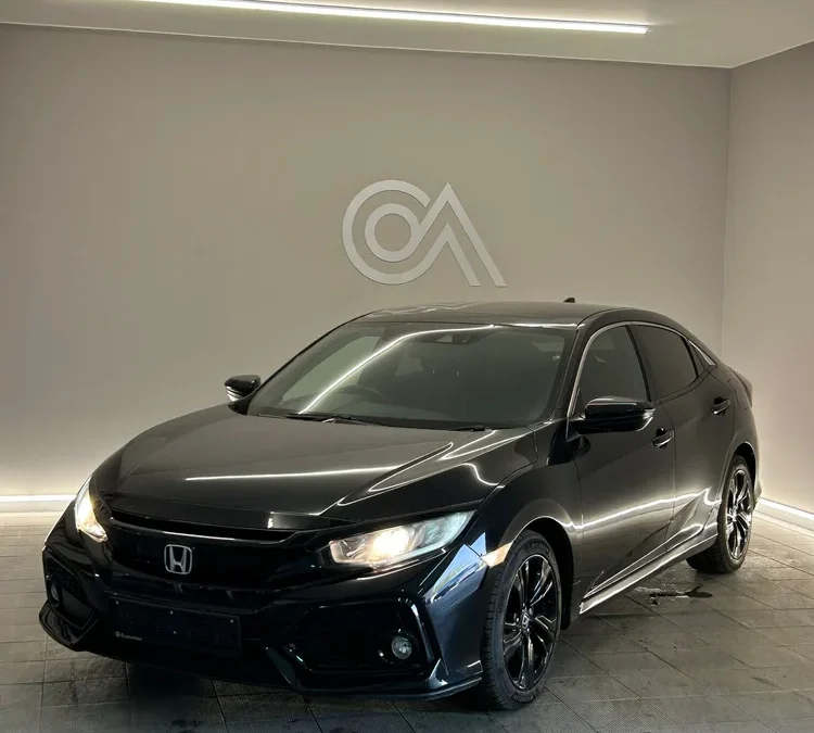 Honda Civic I-DTEC EX