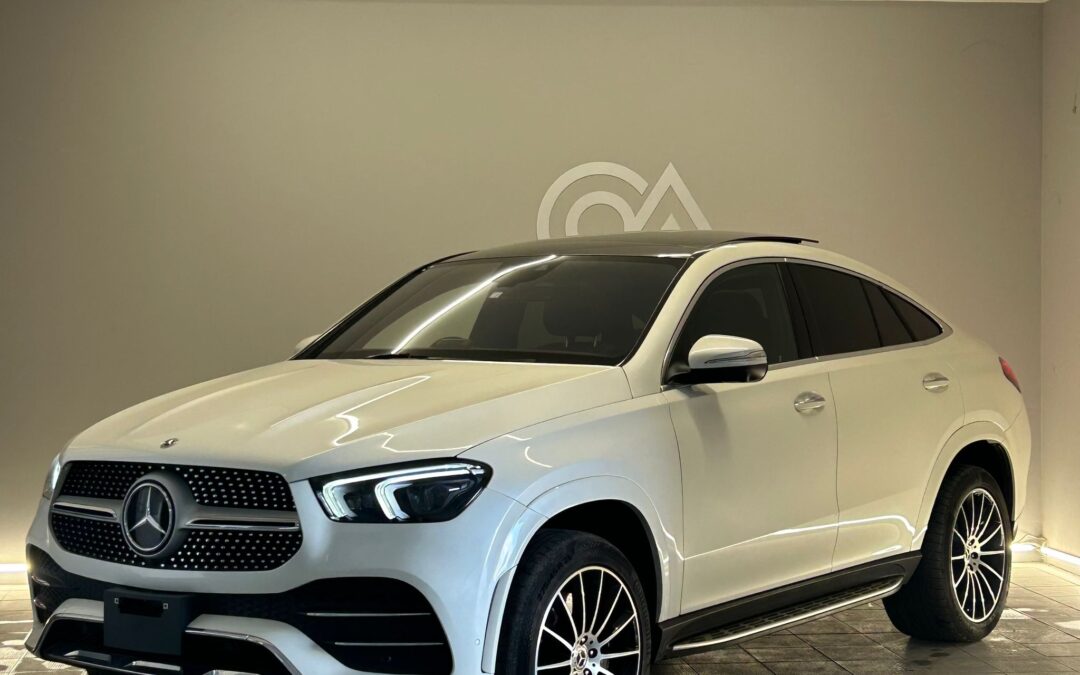 Mercedes GLE 400d AMG Premium Plus