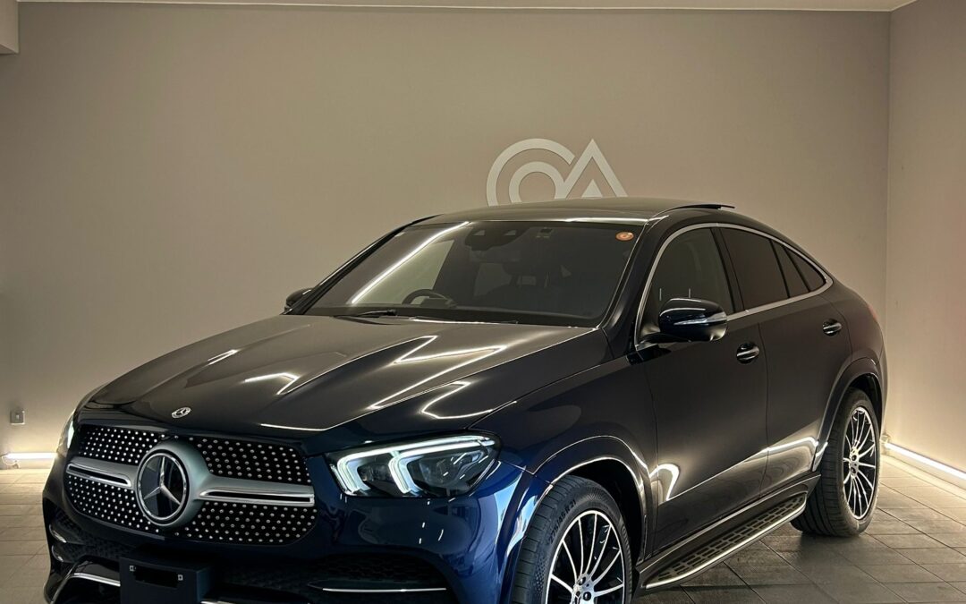 Mercedes GLE 400d AMG Premium Plus