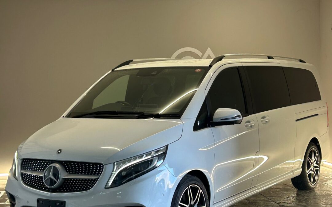 Mercedes V Class Avangarde Extra Long