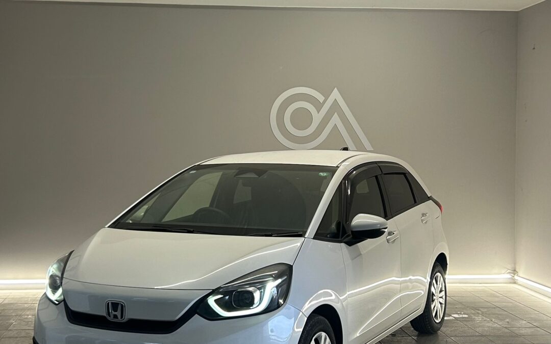 Honda Fit Hybrid