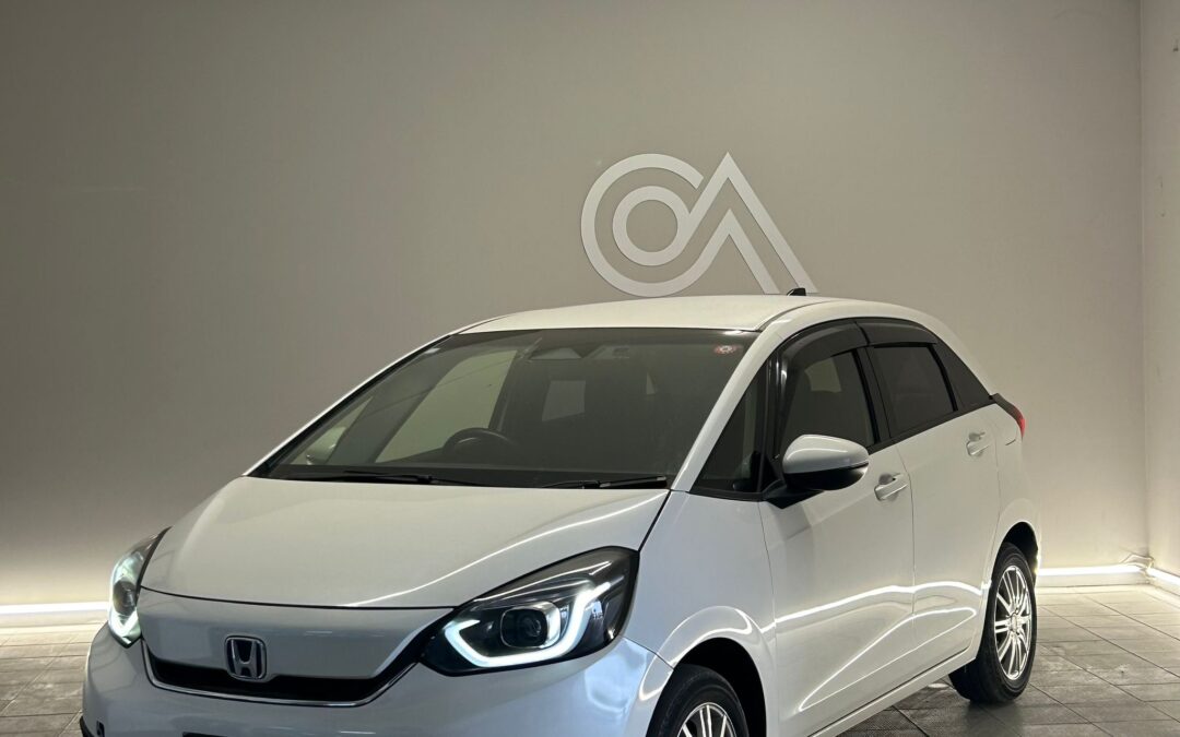 Honda Fit Hybrid