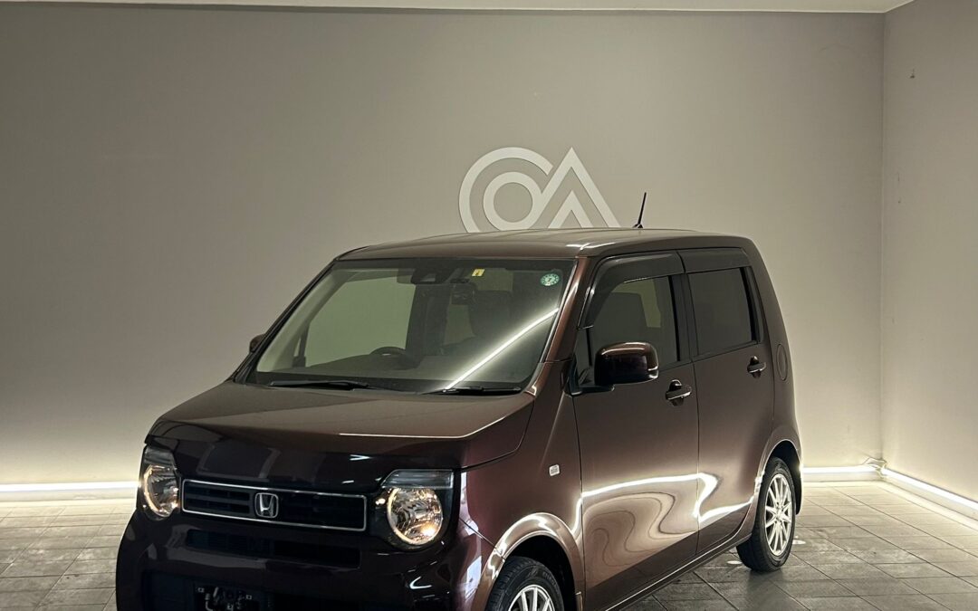 Honda N Wagon