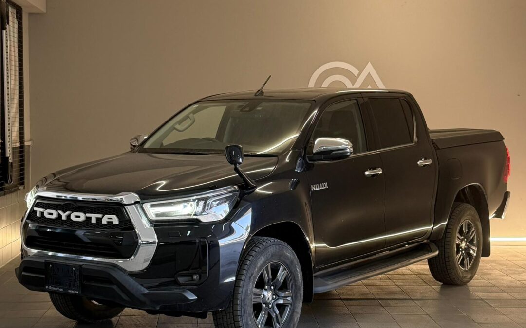Toyota Hilux Z
