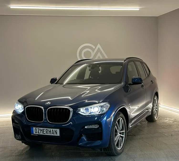 Bmw X3 XDrive Msport