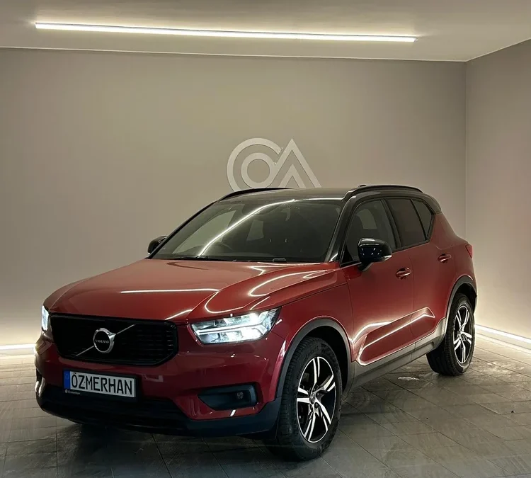 Volvo XC40
