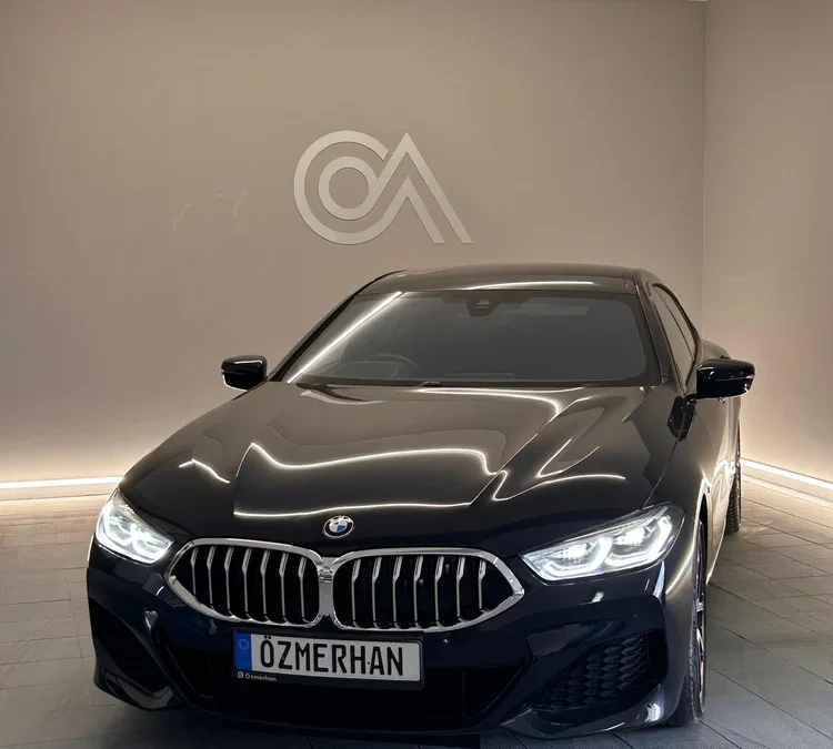 Bmw 840D XDrive Msport