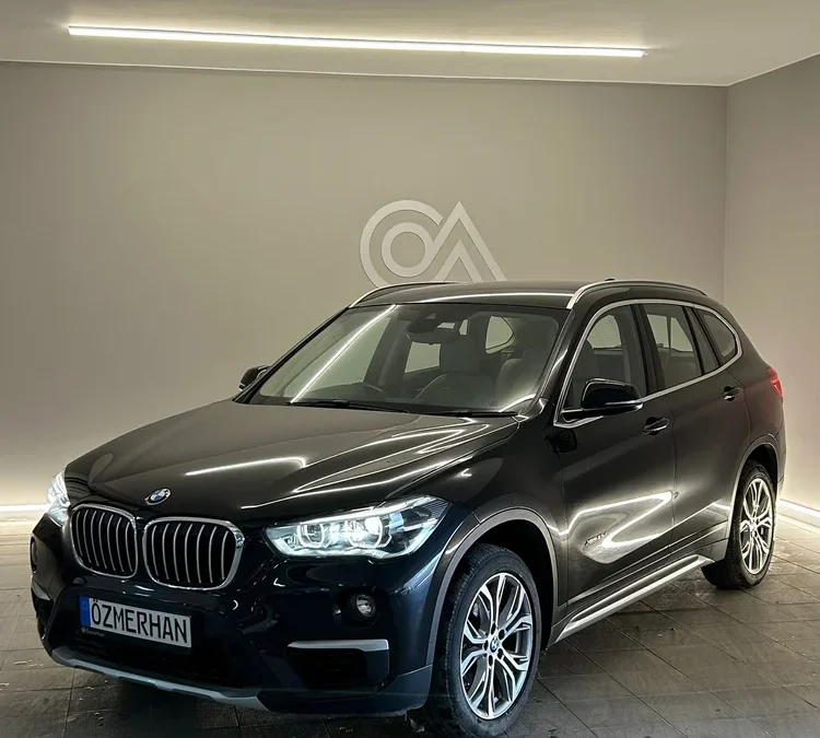 Bmw X1 X Line X Drive