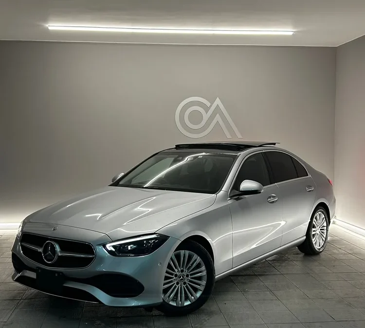 Mercedes C200 Avangarde Exclusive Package