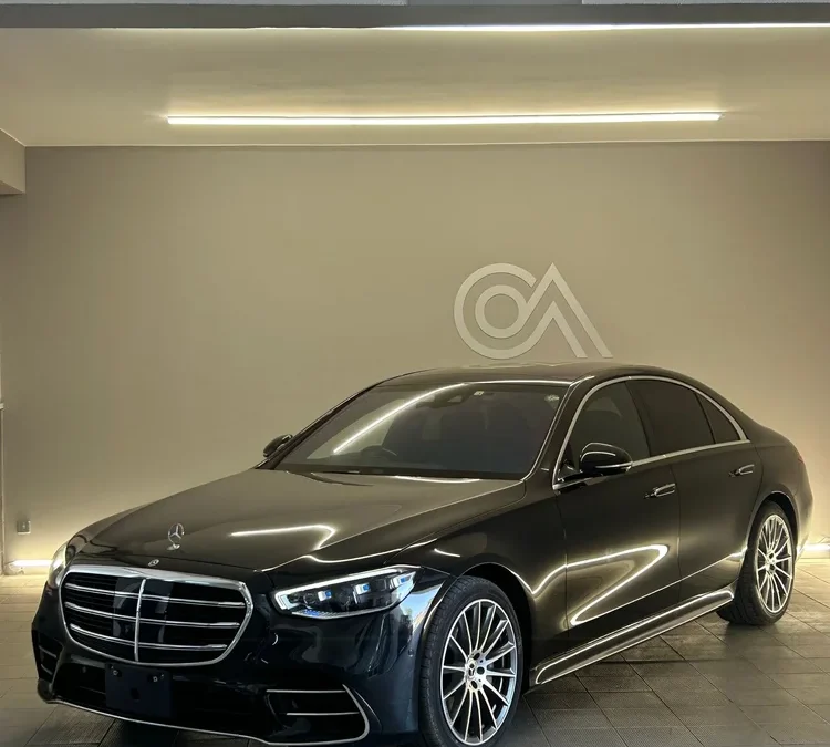 Mercedes S400d AMG Line Premium Plus 4matic