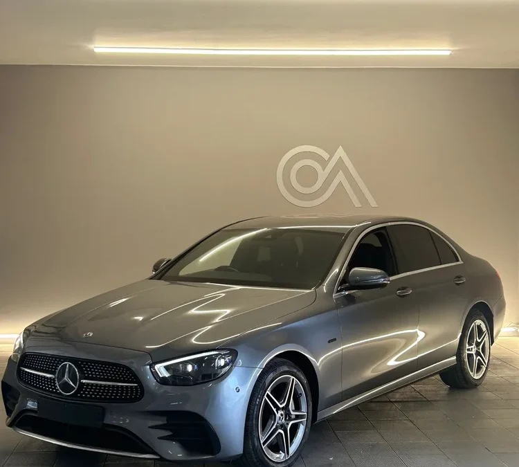 Mercedes E300D AMG Line Plug İn Hybrit