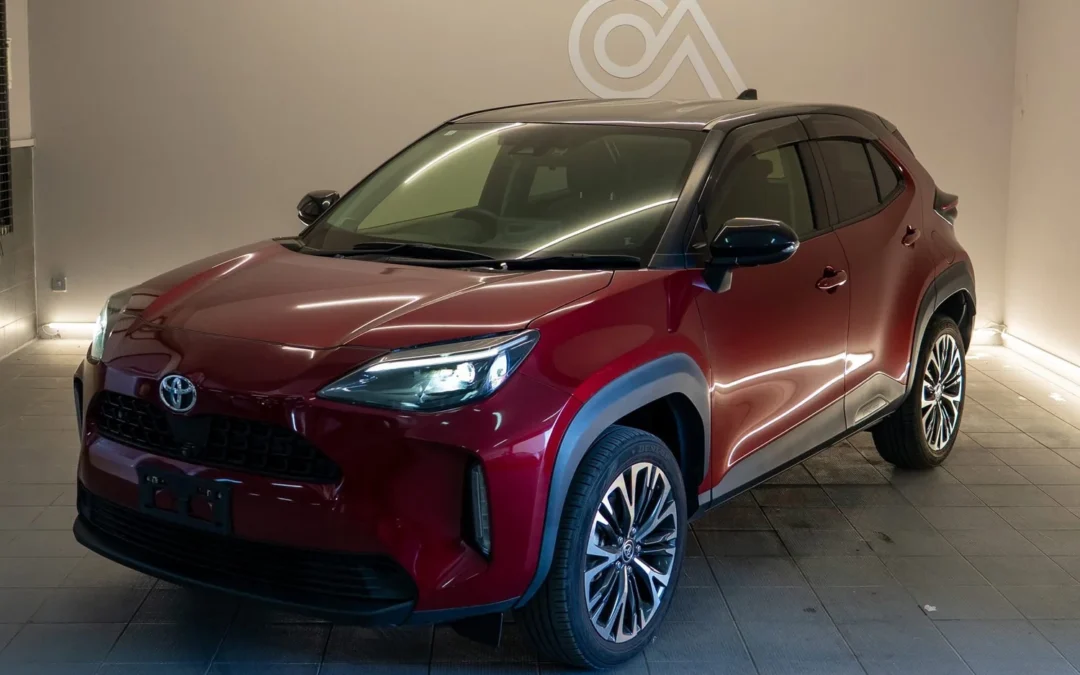 Toyota Yaris Cross Z