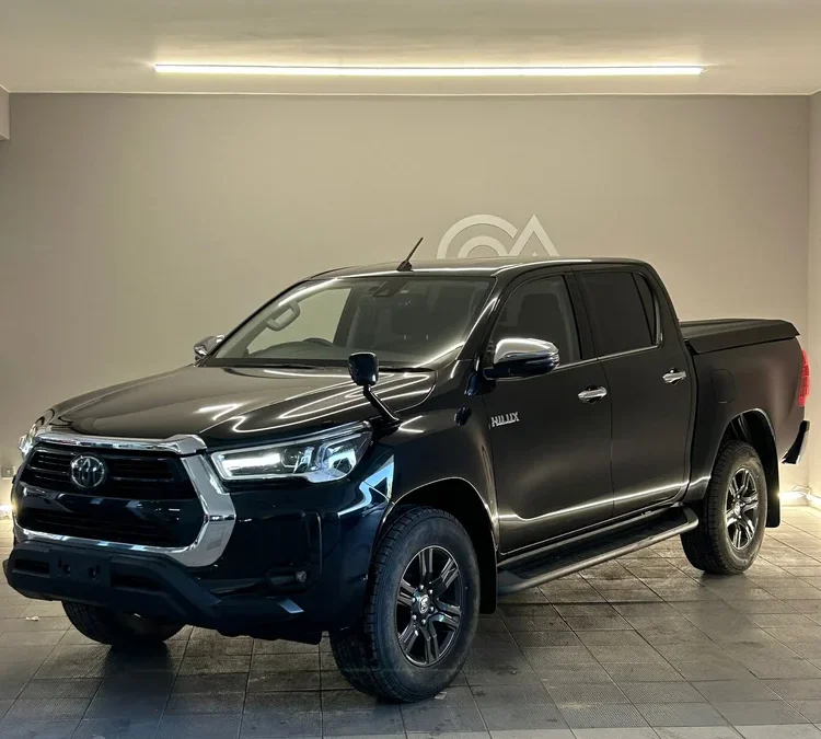 Toyota Hilux Z