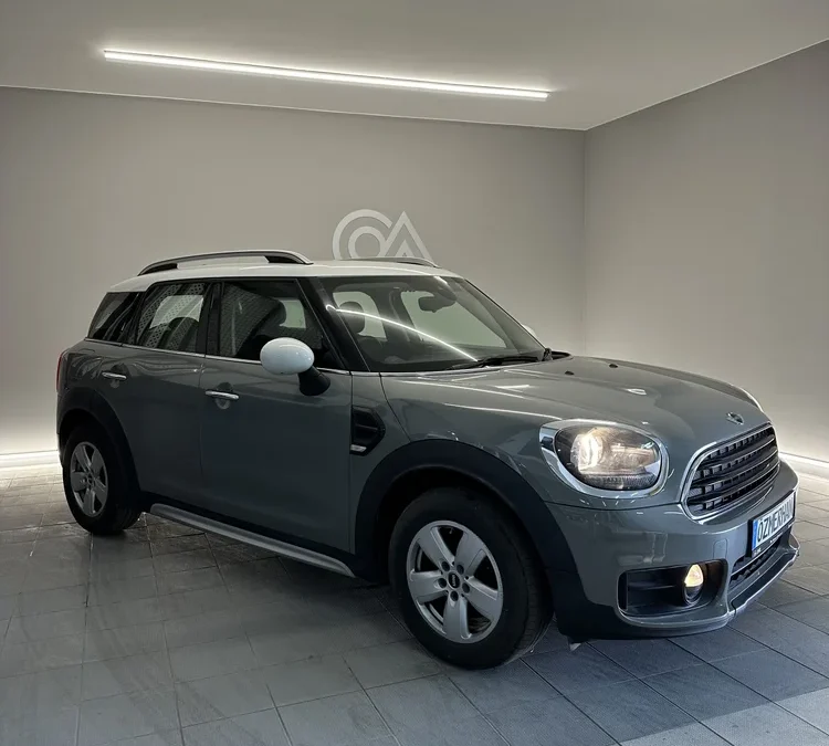 Mini Cooper Countryman