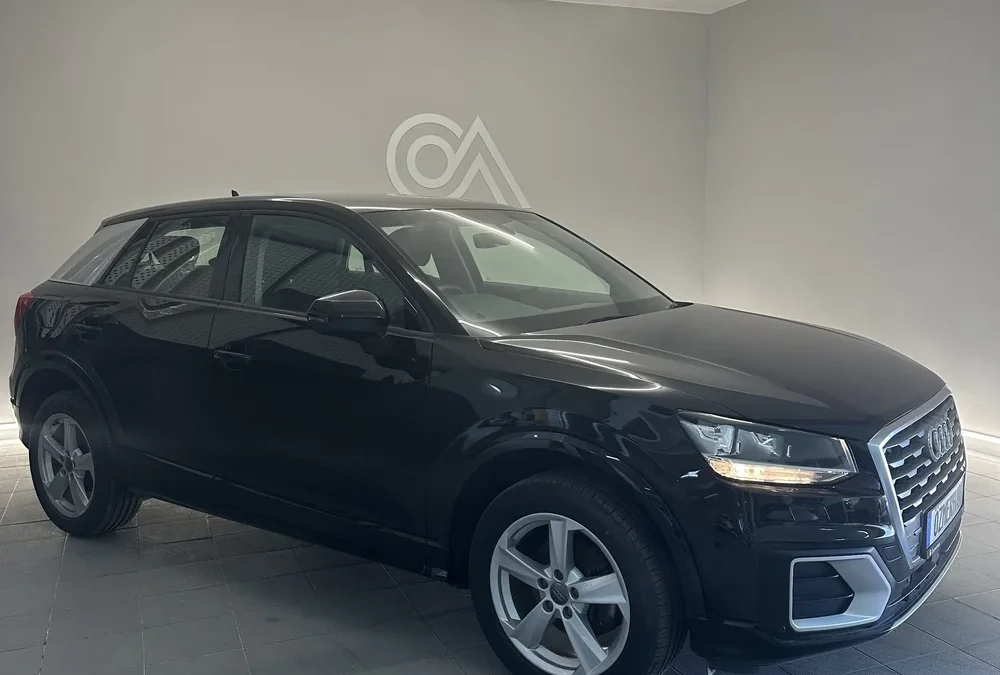 Audi Q2 Sport S