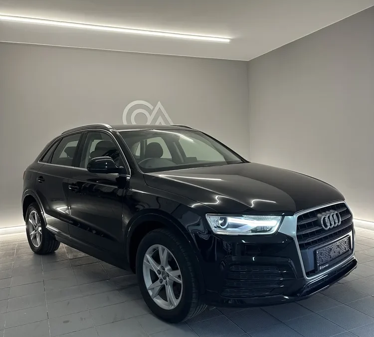 Audi Q3 Sport S