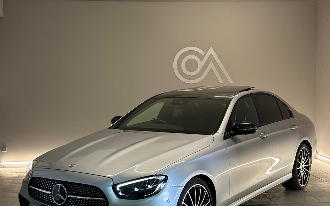 Mercedes E220D Premium Plus