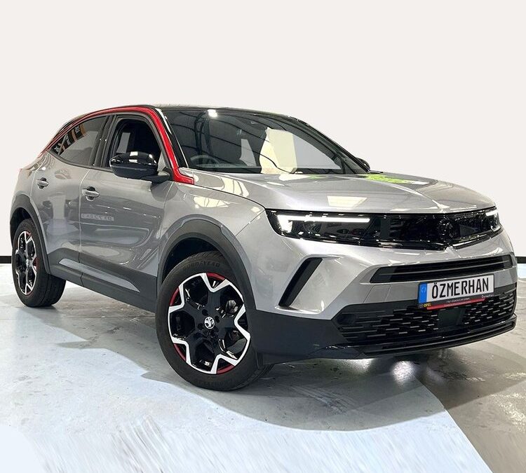 Opel Mokka GS Line 130 HP