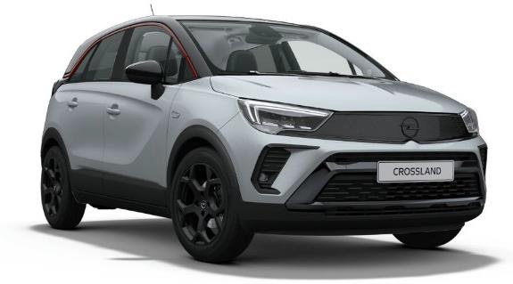 Opel Crossland GS Line 110 HP