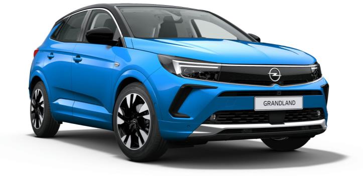 Opel Grandland ULTİMATE 156 HP