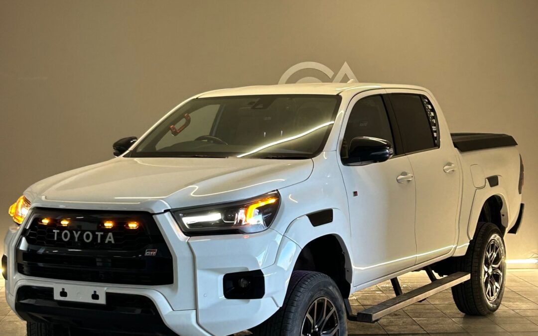 Toyota Hilux GR