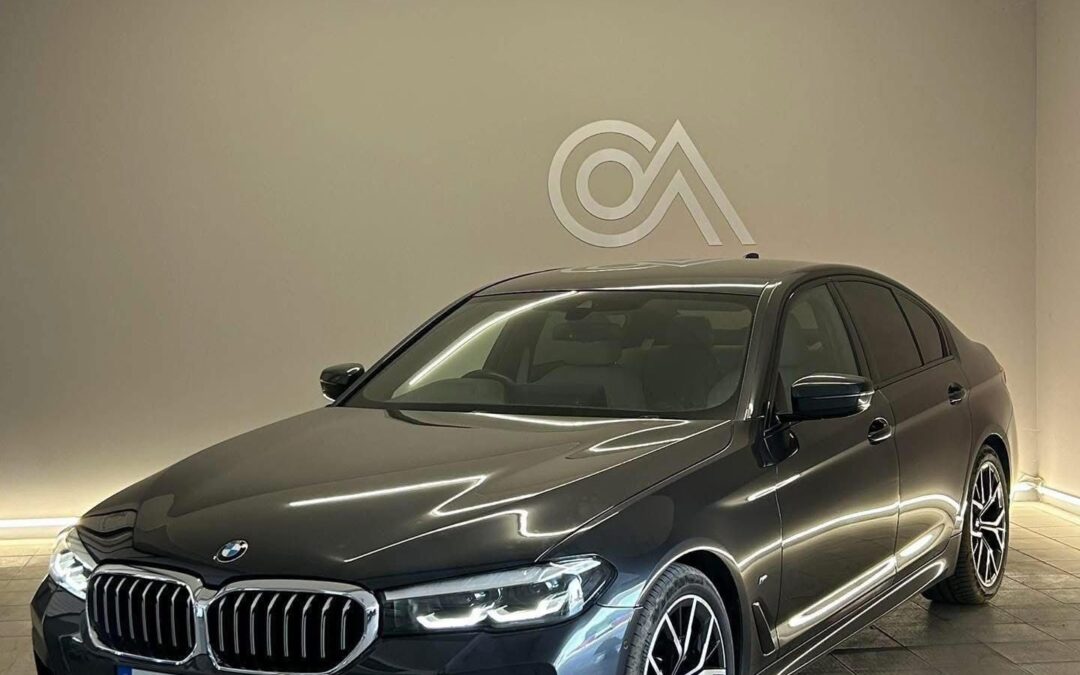 Bmw 520d M Sport