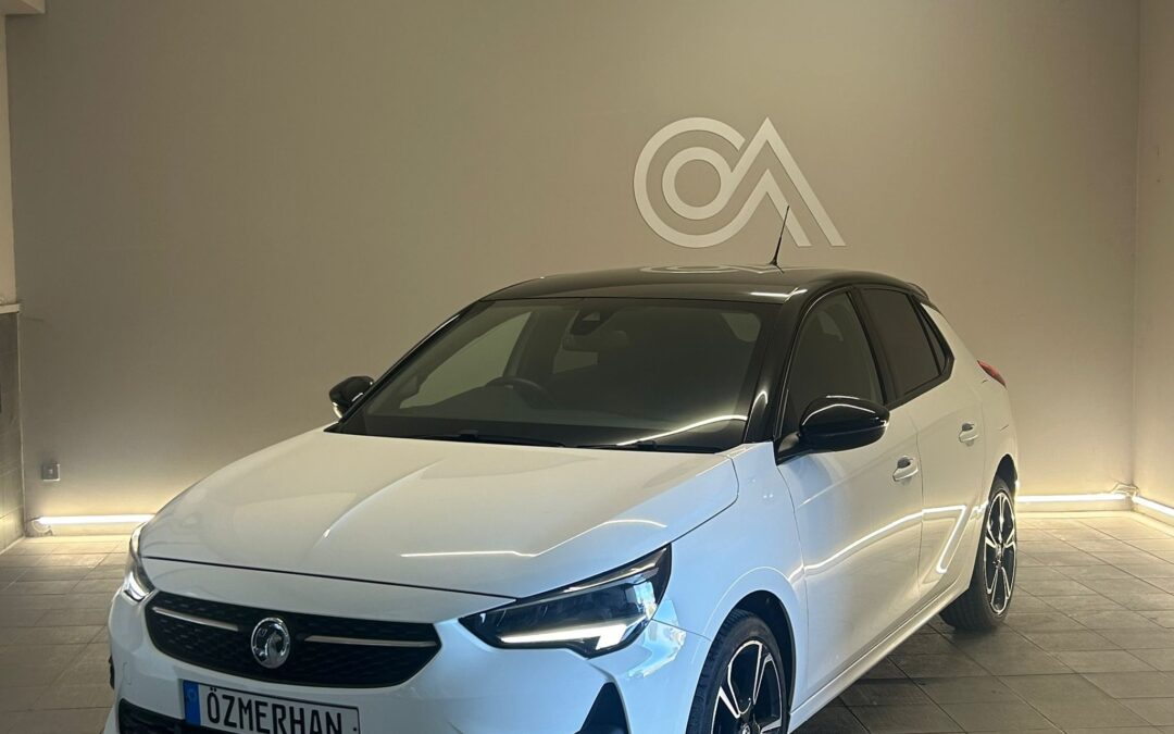 Vauxhall Corsa SRI Premium