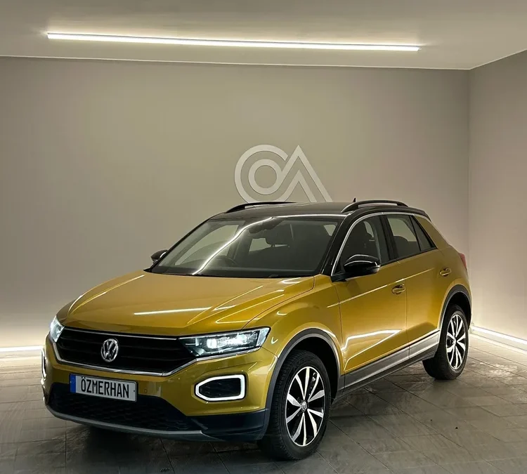 Volkswagen T-Roc EVO
