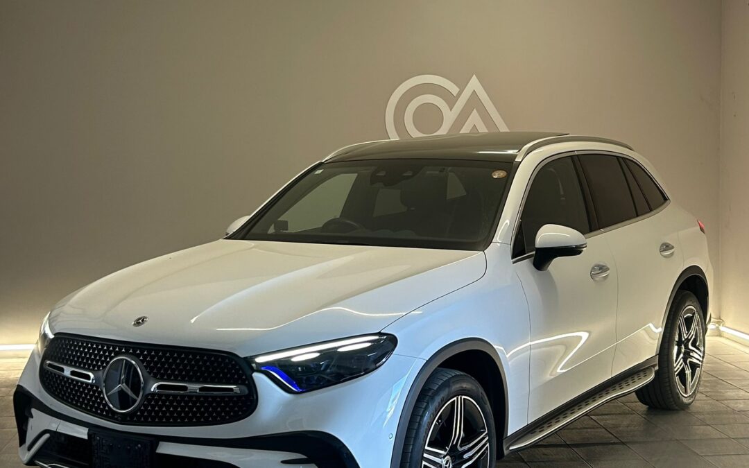 Mercedes Glc 220D