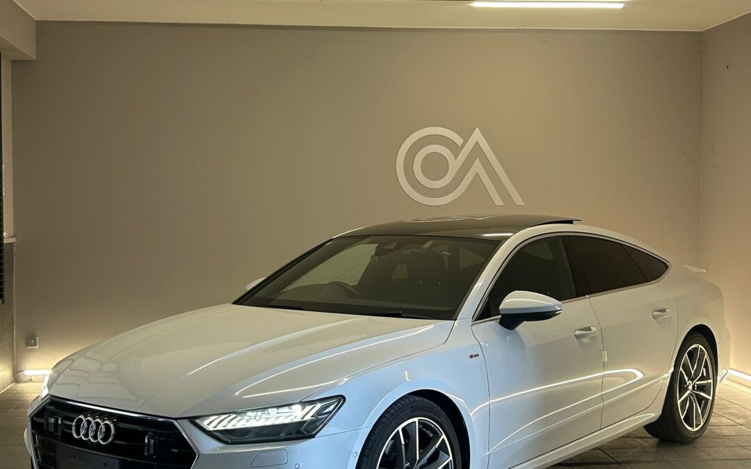 Audi A7 Sportback 2.0 45 TFSİ QUATTRO S LİNE