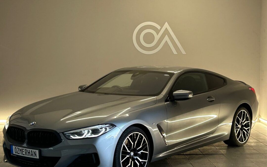 Bmw 840İ Msport