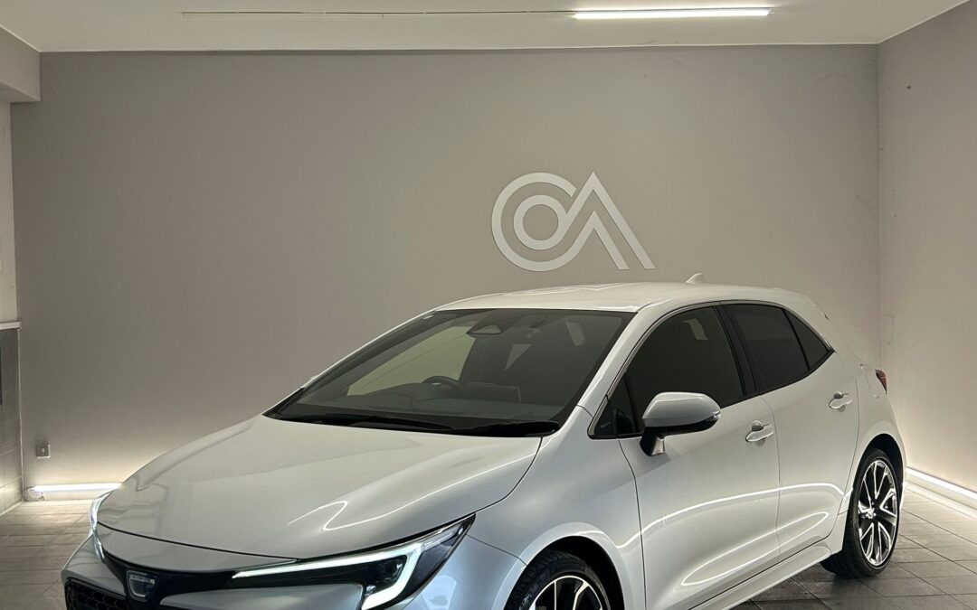 Toyota Corolla Sport G Z