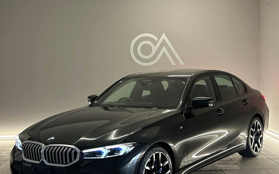 Bmw 320i Msport