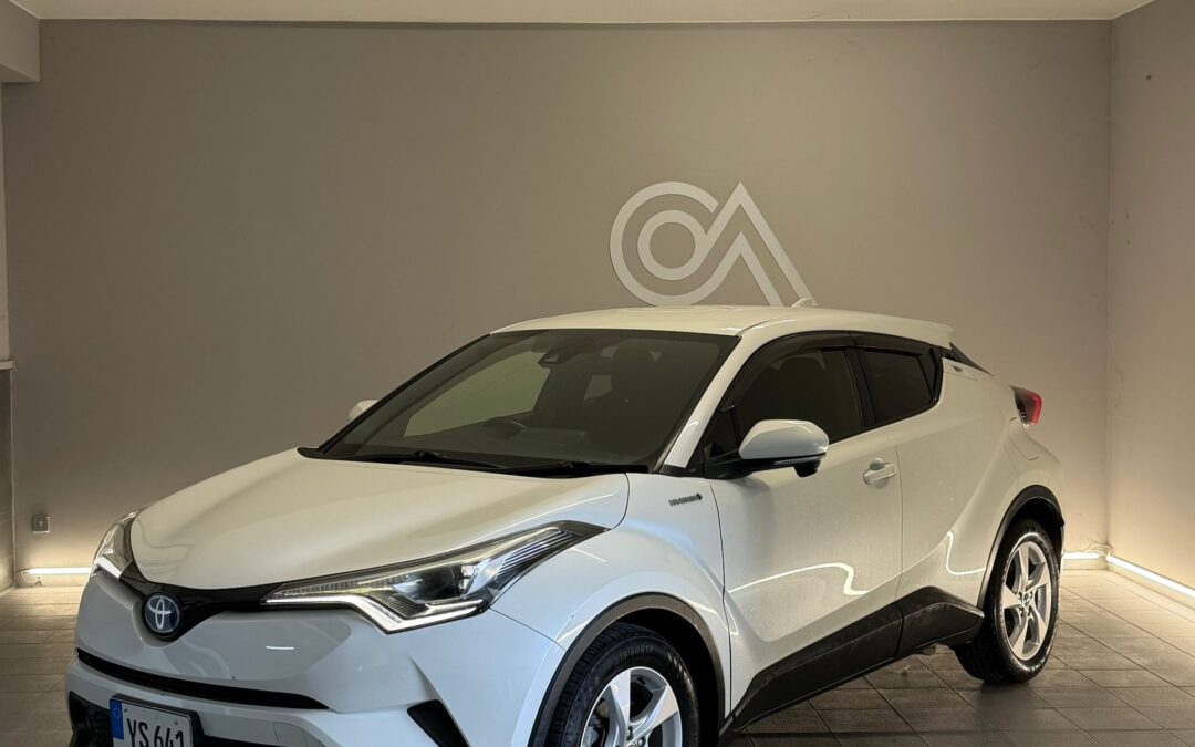 Toyota CHR