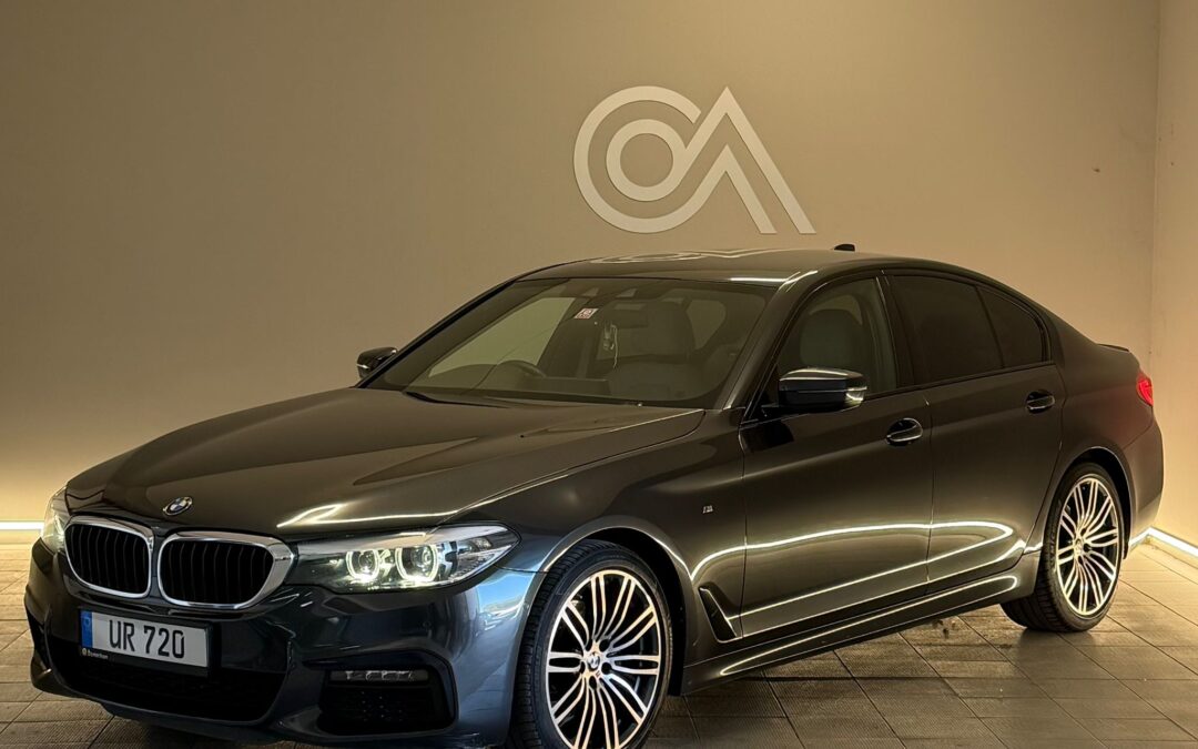 Bmw 5.20D Msport