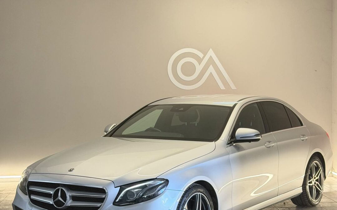 Mercedes Benz E 220D