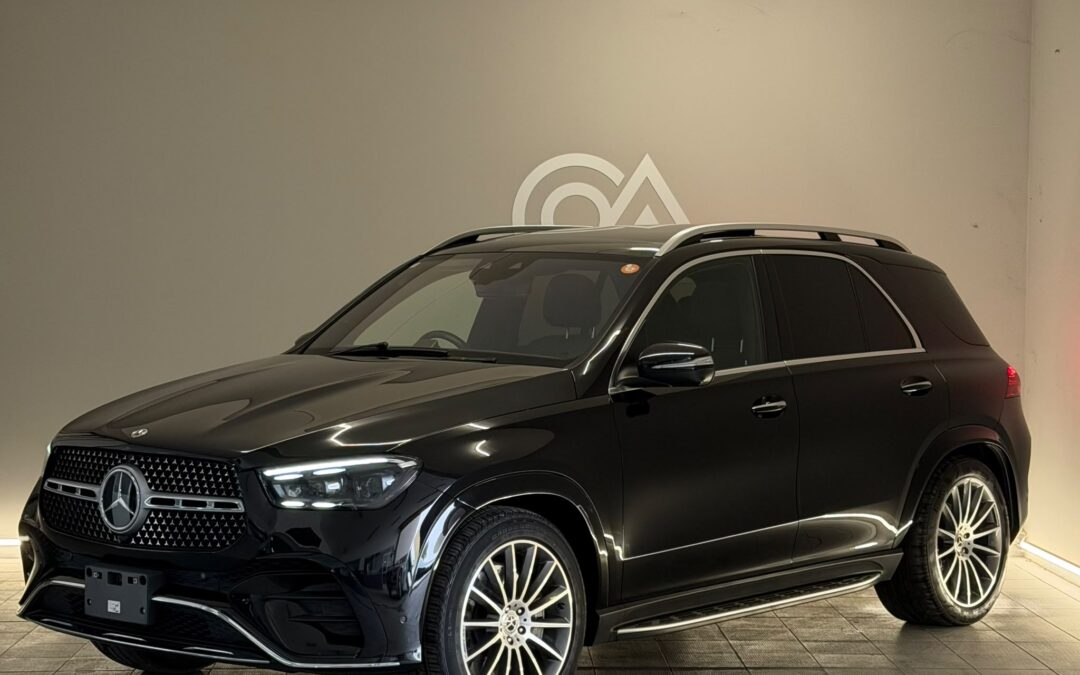 Mercedes GLE 450 D AMG Premium Plus