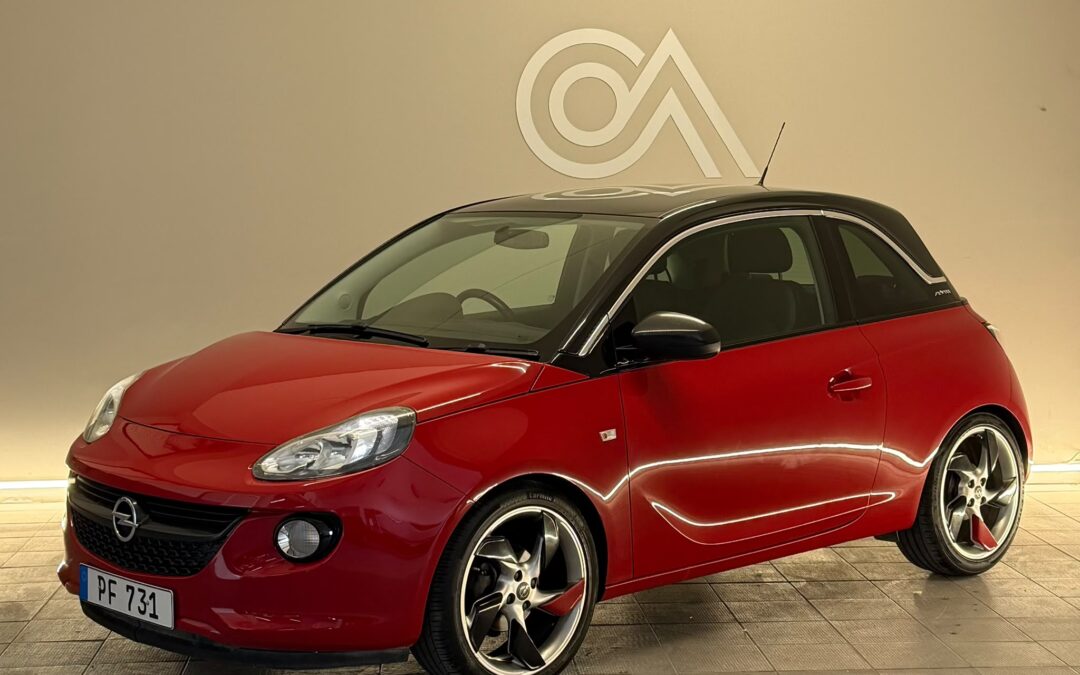 Opel Adam