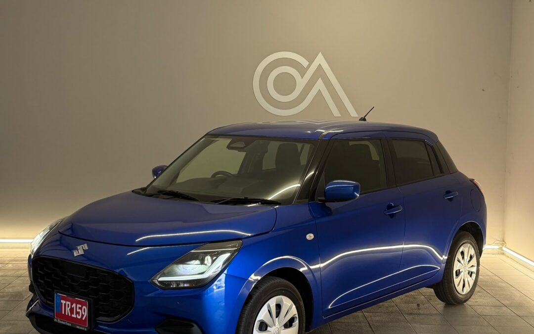 Suzuki Swift XG