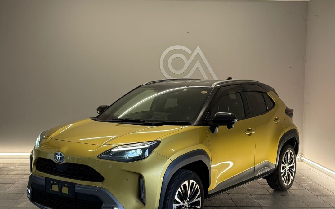 Toyota Yaris Cross Adventure Z