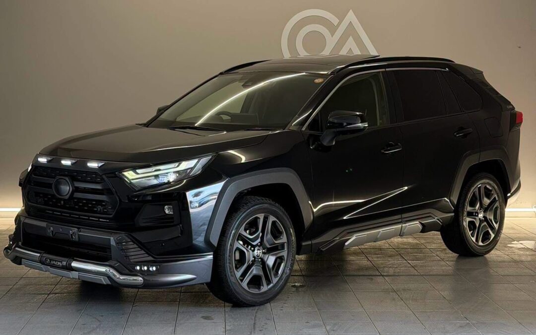 Toyota RAV4 Adventure 4WD