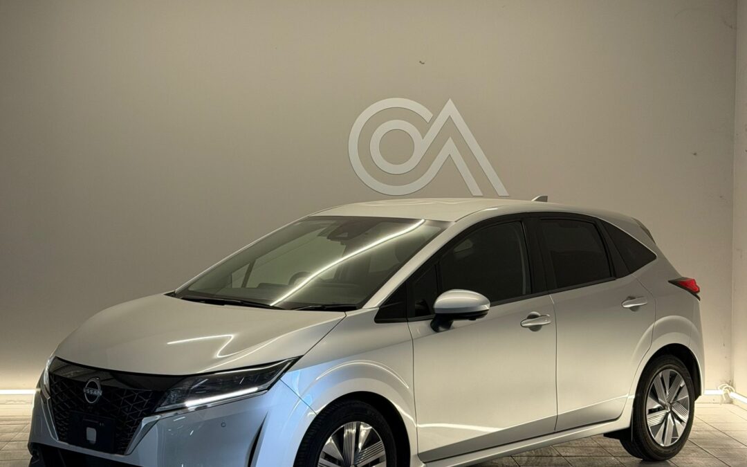 Nissan Note E Power X