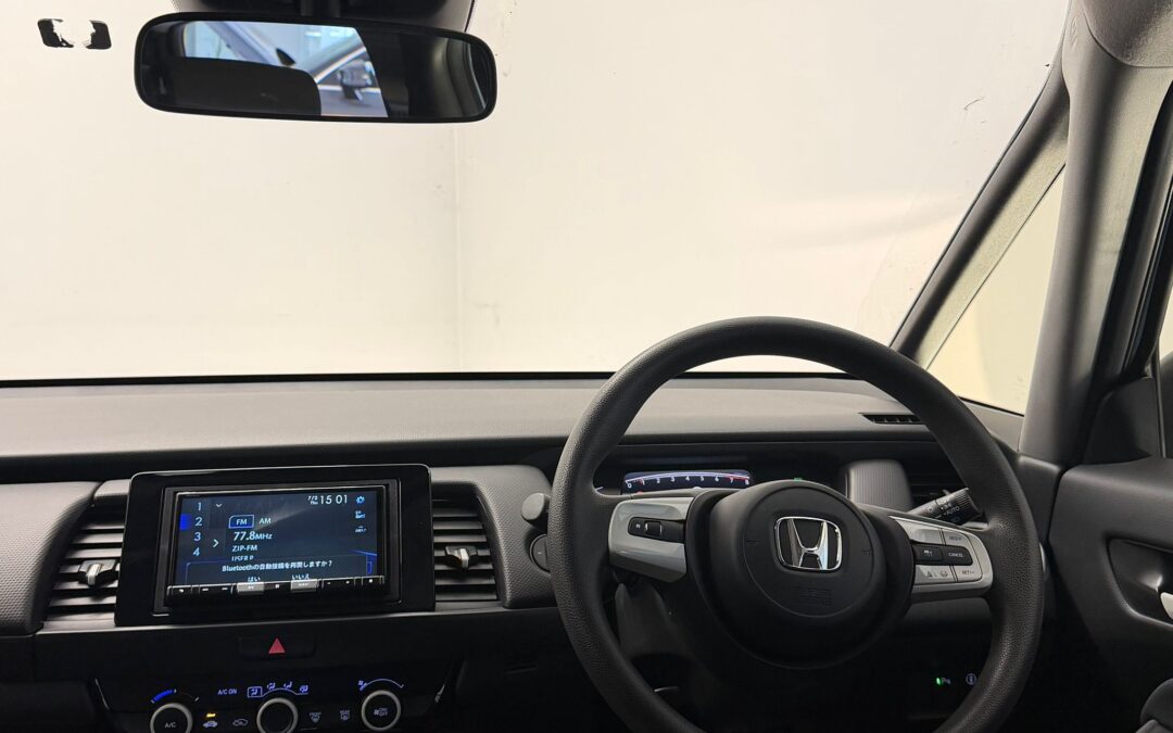 Honda Fit Home