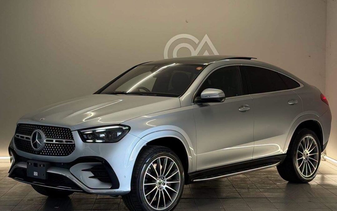 Mercedes-Benz GLE 450d AMG Premium Plus