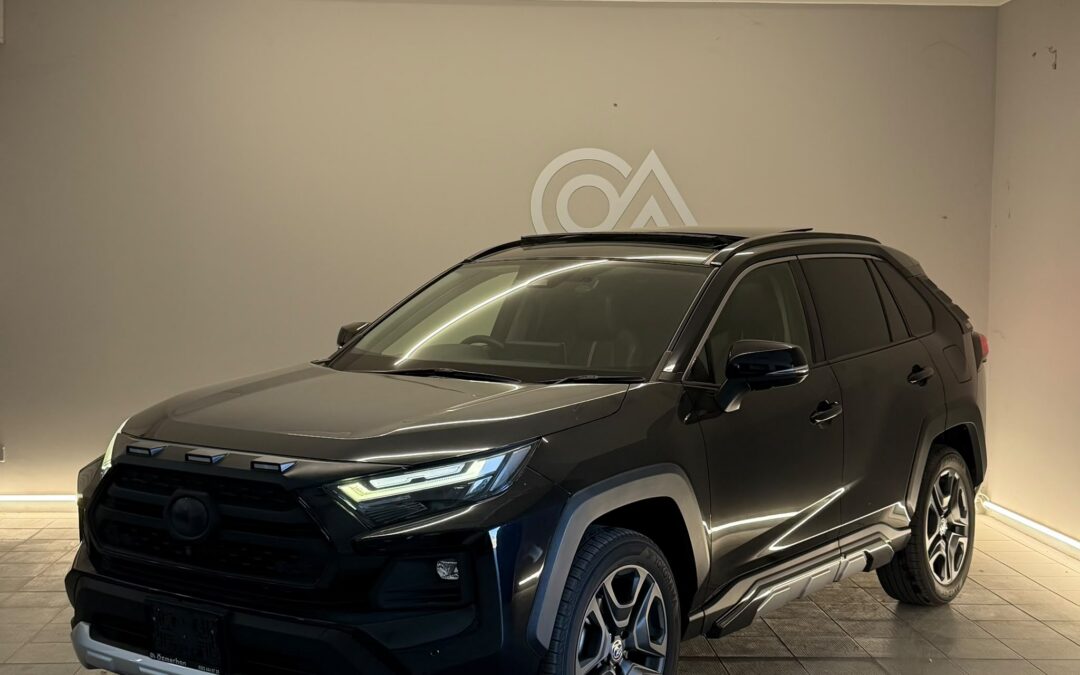 Toyota RAV4 Adventure 4WD