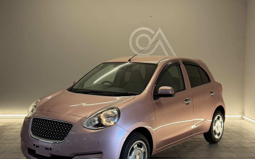 Nissan March Bolare