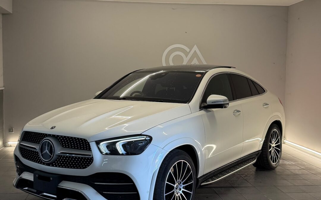 Mercedes GLE 400d AMG Premium Plus