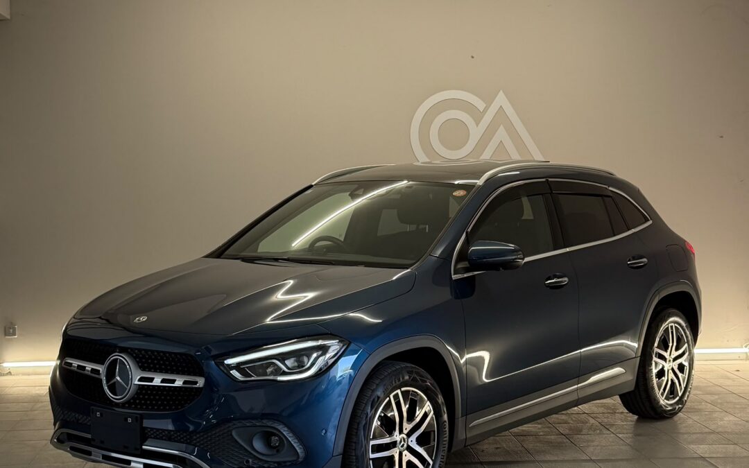 Mercedes GLA 200D AMG Premium Plus