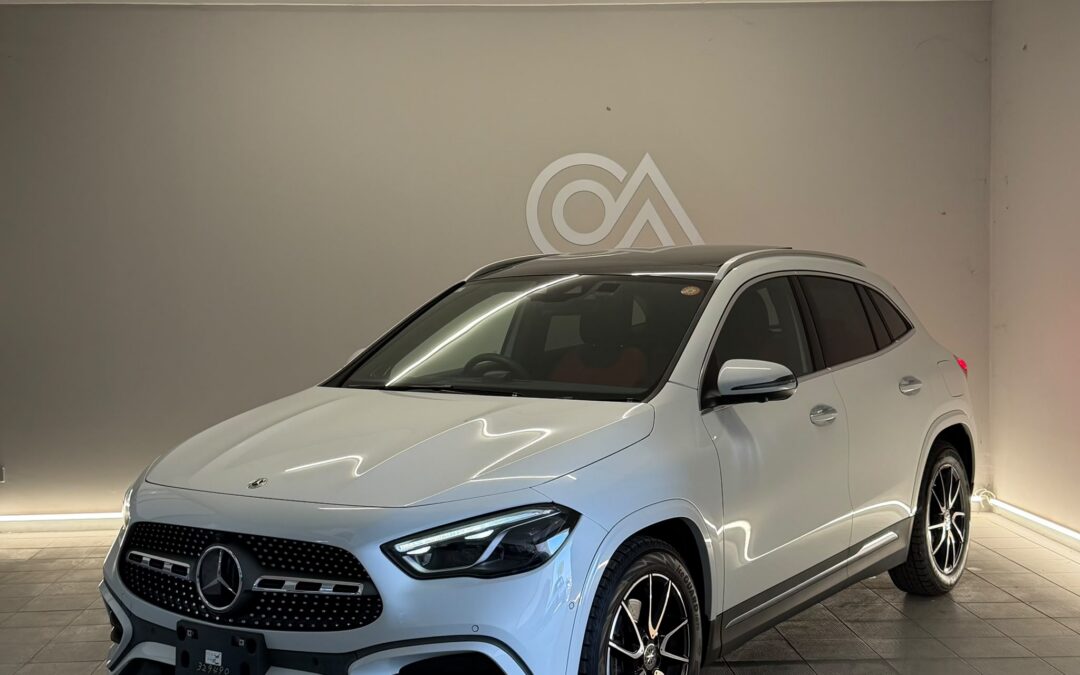 Mercedes GLA 200d AMG Premium Plus